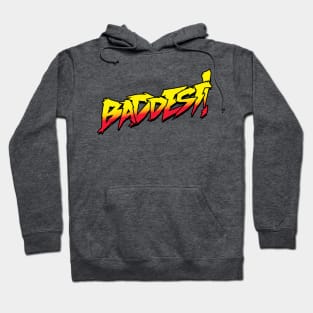 Baddest Ronda Rousey Hoodie